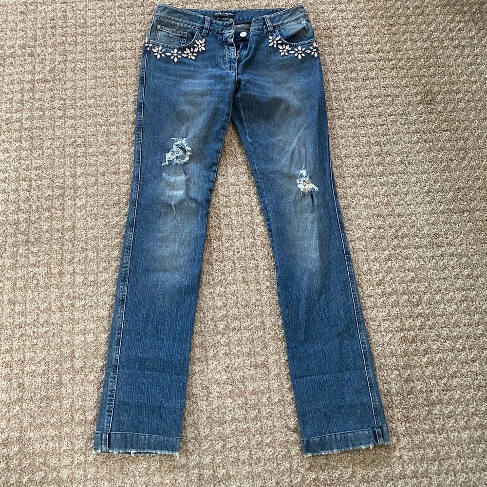 Vintage Dolce & Gabana Jeans